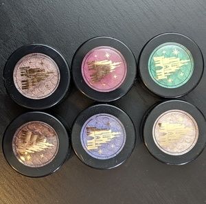 Colourpop Makeup - Colourpop Disney Designer Super Shock Shadows Colourpop Makeup - Colourpop Disney Designer Super Shock Shadows